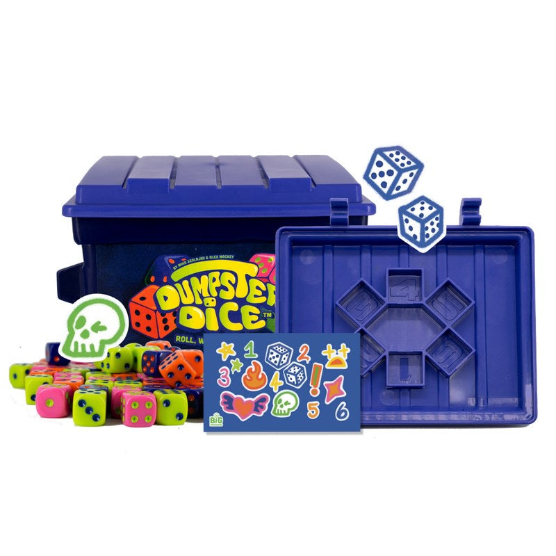 Dumpster Dice