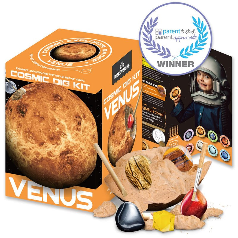 Cosmic Dig Venus