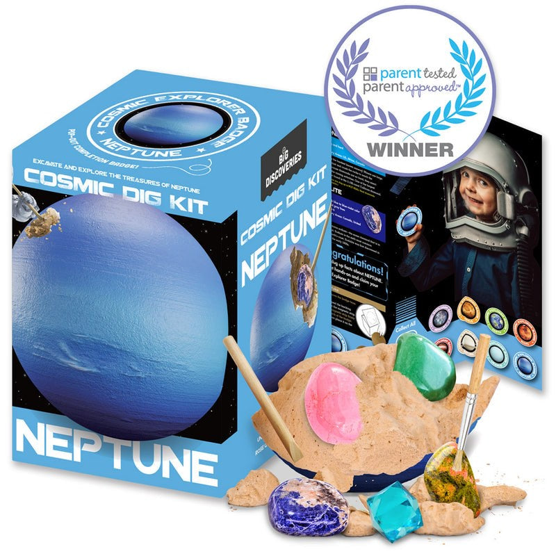 Cosmic Dig Neptune