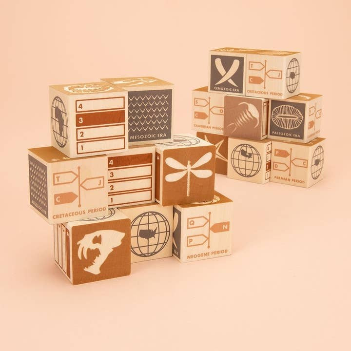Fossils Blocks