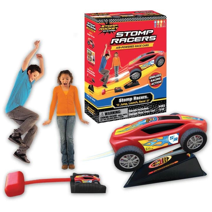 Stomp Racer