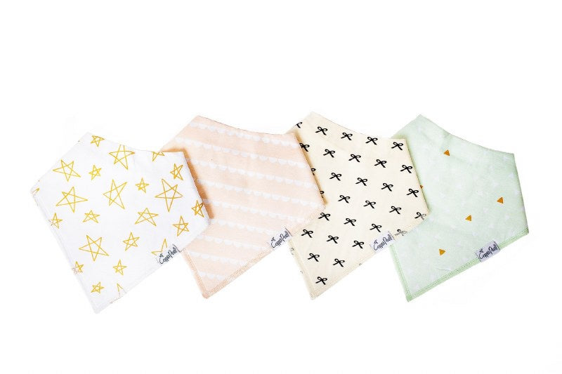 Bandana Bibs Paris