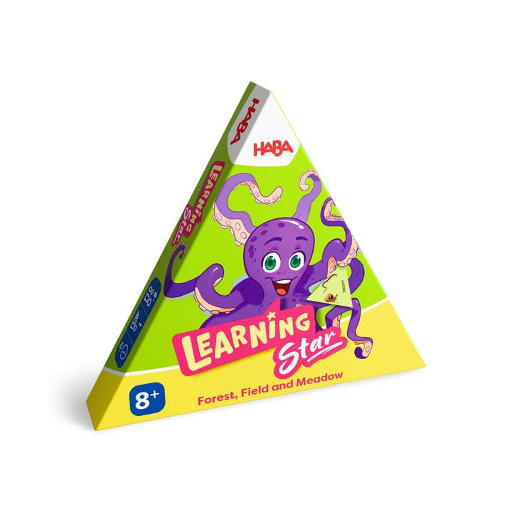 Learning Star Educational Game - Forest, Fields, and Meadow