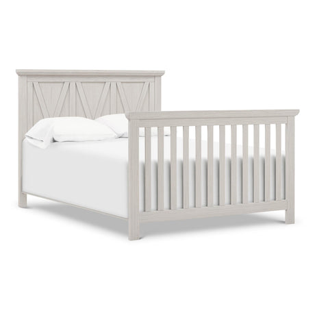 Monogram by Namesake Emory Farmhouse 4-in-1 Convertible Crib