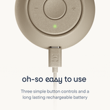 Hatch Go | Portable Sound Machine for Babies and Kids