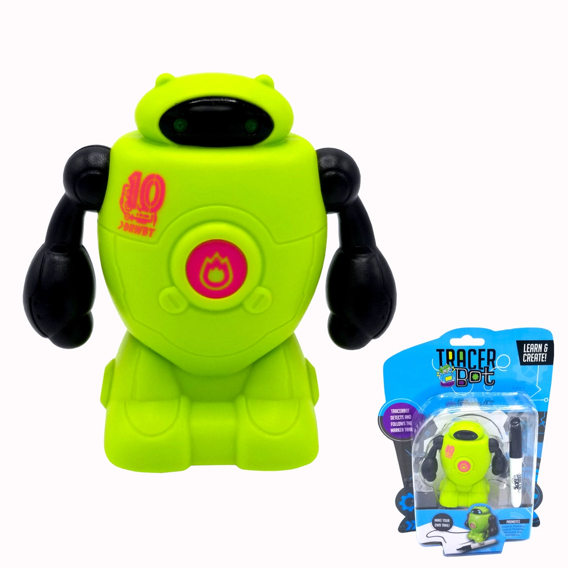 Tracer Bot