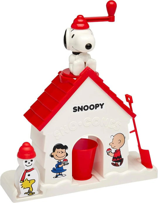 World's Smallest Snoopy Sno Co