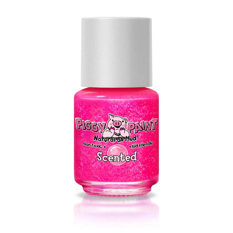 Piggy Paint Bubblegum Bash