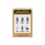 Hakongee Surprise Plush Box - Over It