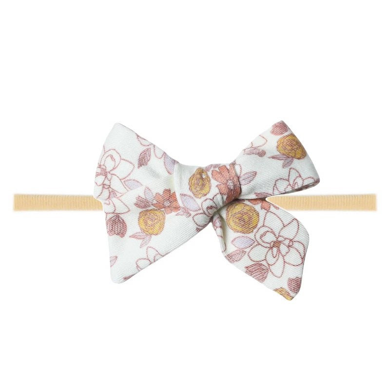 Classic Nylon Bow Ferra