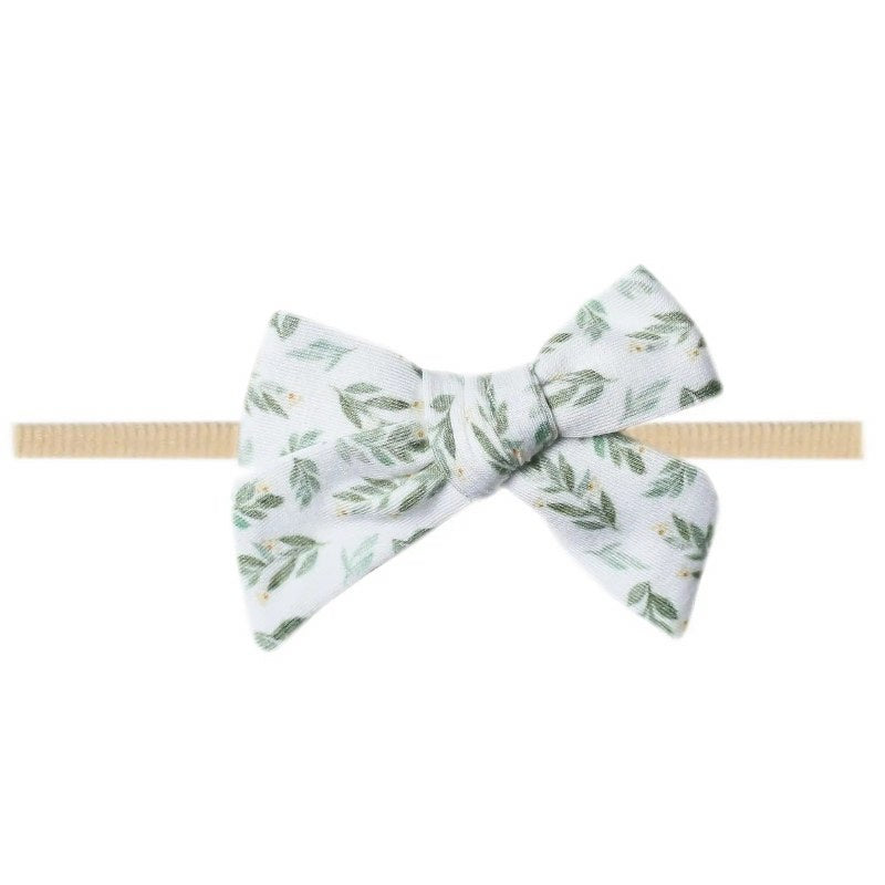 Classic Nylon Bow Fern