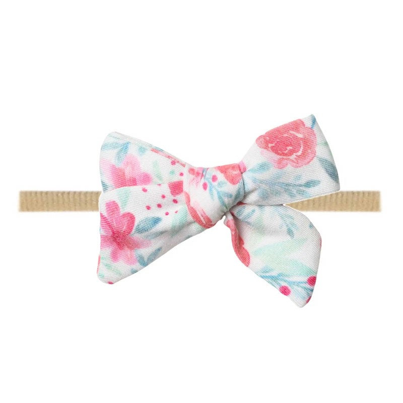 Classic Nylon Bow June
