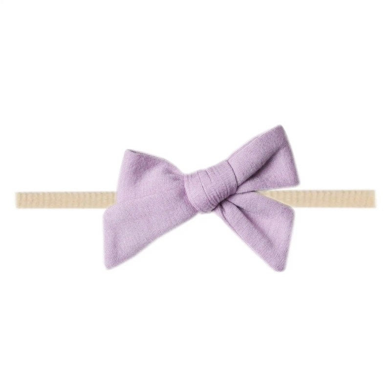 Classic Nylon Bow Lilly