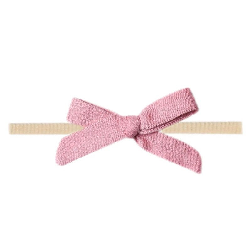 Ribbon Nylon Bow Darling