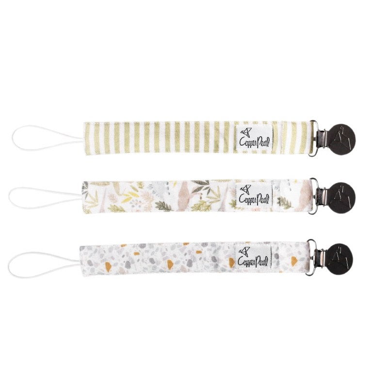 Binky Clip Set Rex