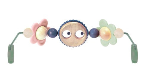 Baby Bjorn Googly Eyes Pastel