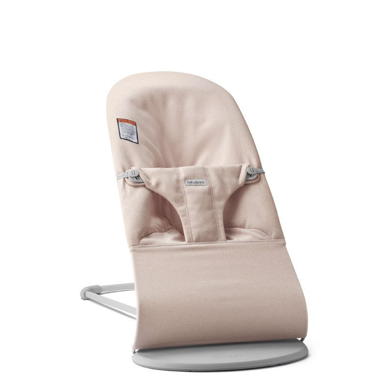 Bouncer Bliss Light Pink Melan