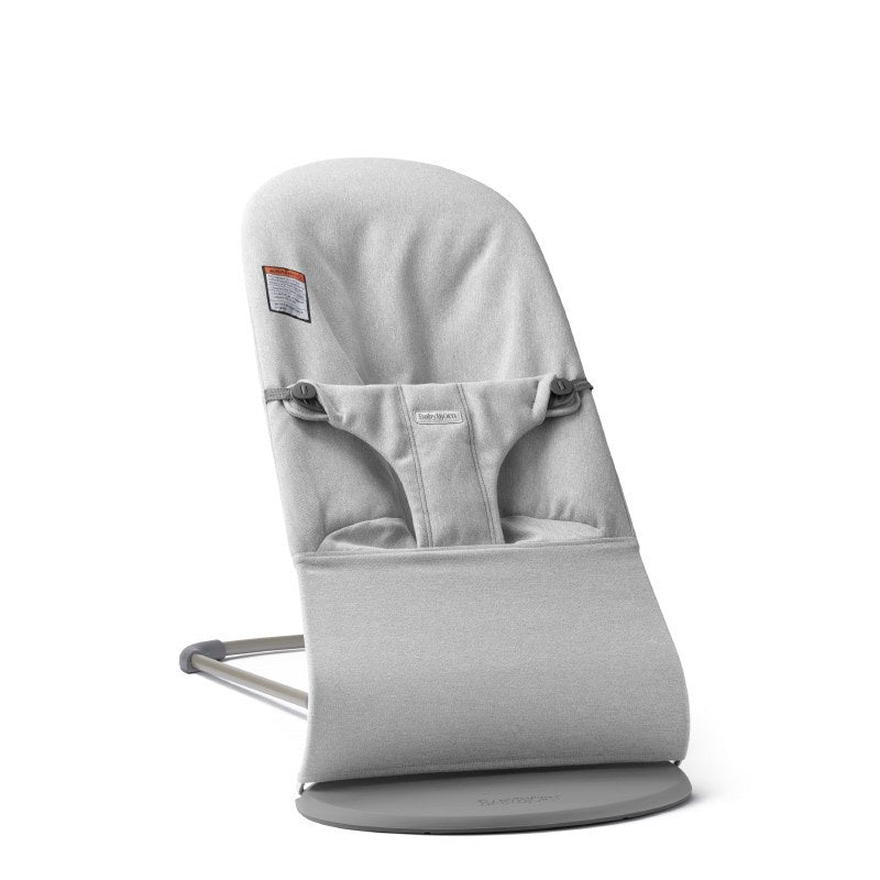 Bouncer Bliss Light Gray Melan