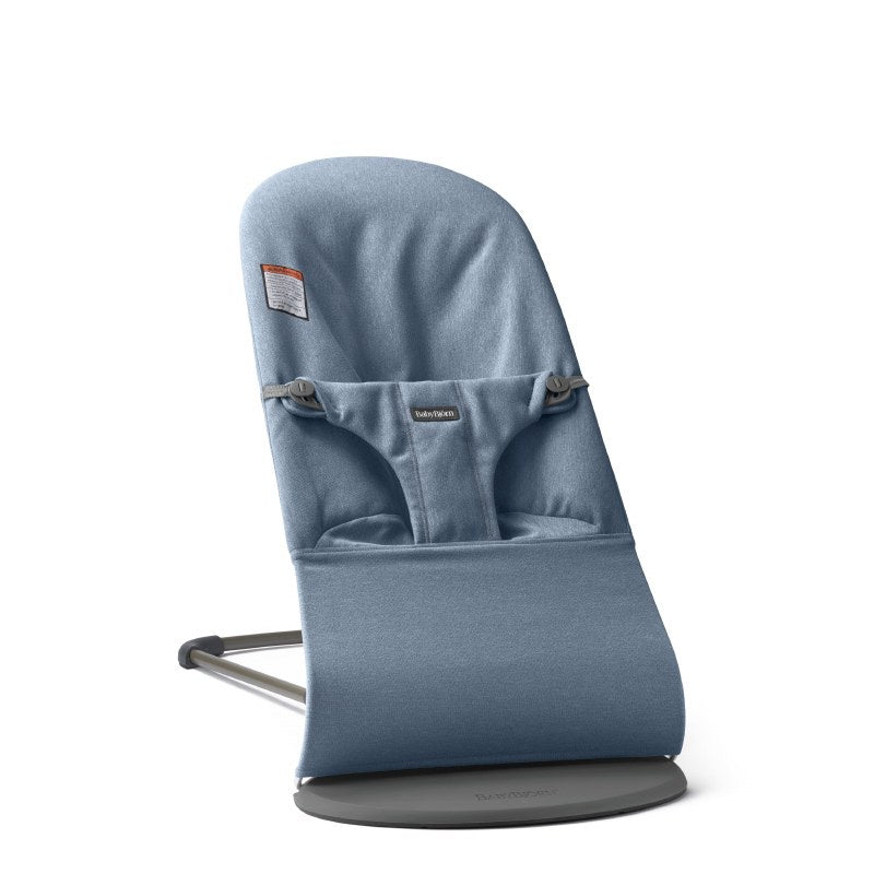 Bouncer Bliss Blue Melange