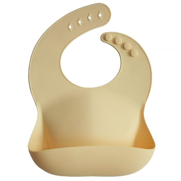 Silicone Baby Bib Sunshine