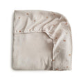 Muslin Crib Sheet