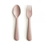 Fork and Spoon