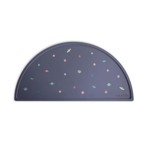 Silicone Placemat Planets