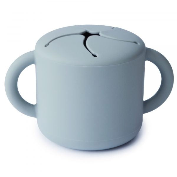 Snack Cup Powder Blue