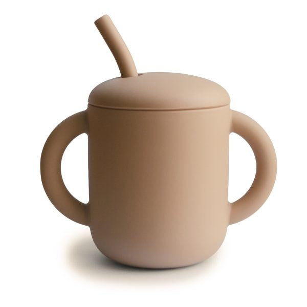 Straw Training Cup Natural