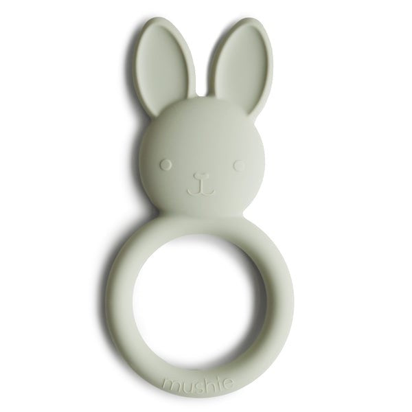 Bunny Teether Sage