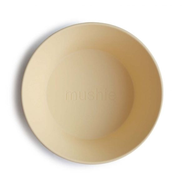Round Dinnerware Bowls Daffodi