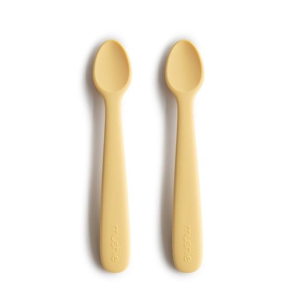 Silicone Spoons Daffodil