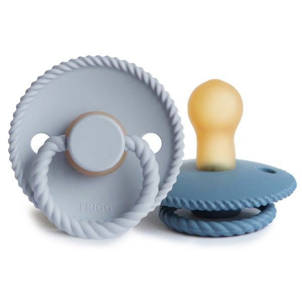 Pacifier Rope Blue/Ocean Sz 1