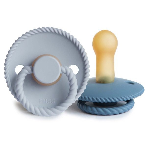 Pacifier Rope Blue/Ocean Sz 2