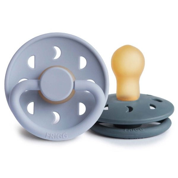 Pacifier Powder/Slate Sz 1