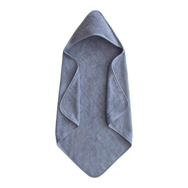 Organic Hooded Towel Tradewind