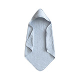 Organic Hooded Towel