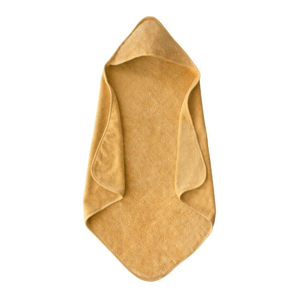 Organic Hooded Towel Fall Yell