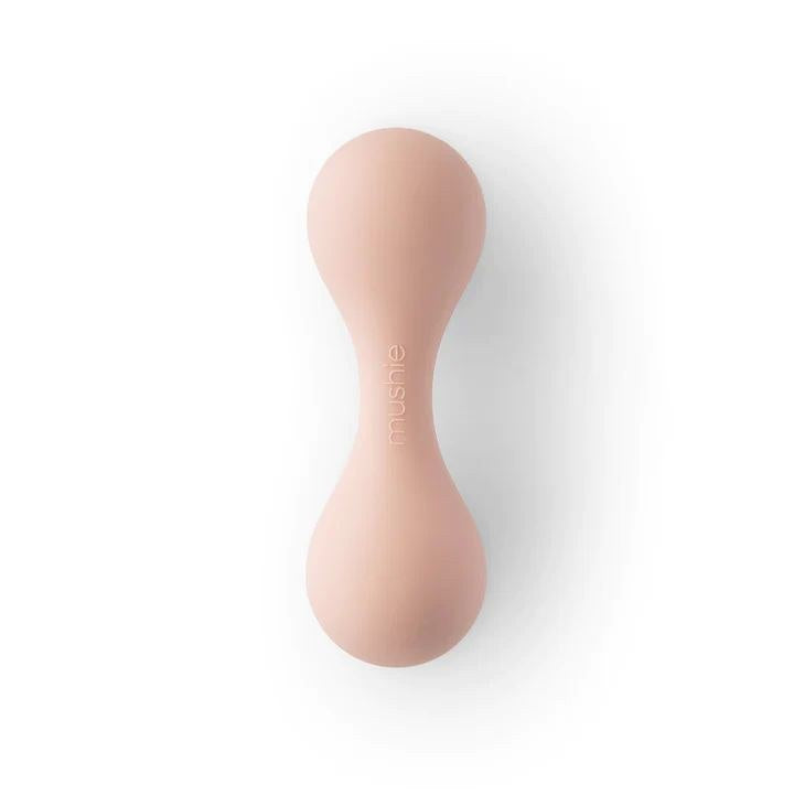 Silicone Rattle Blush