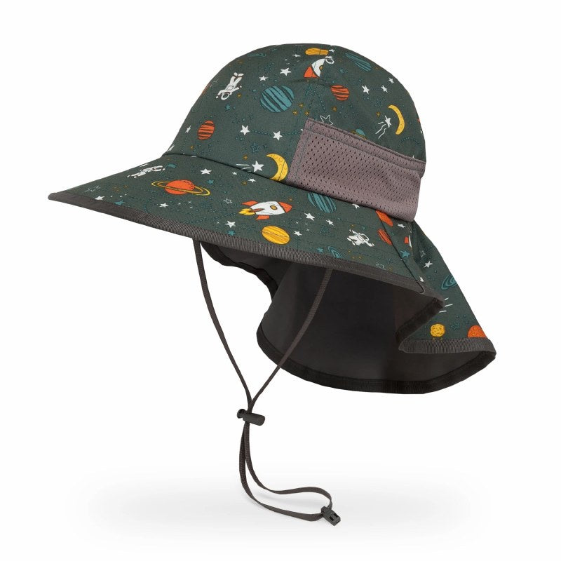 Kids' Play Hat Space Small