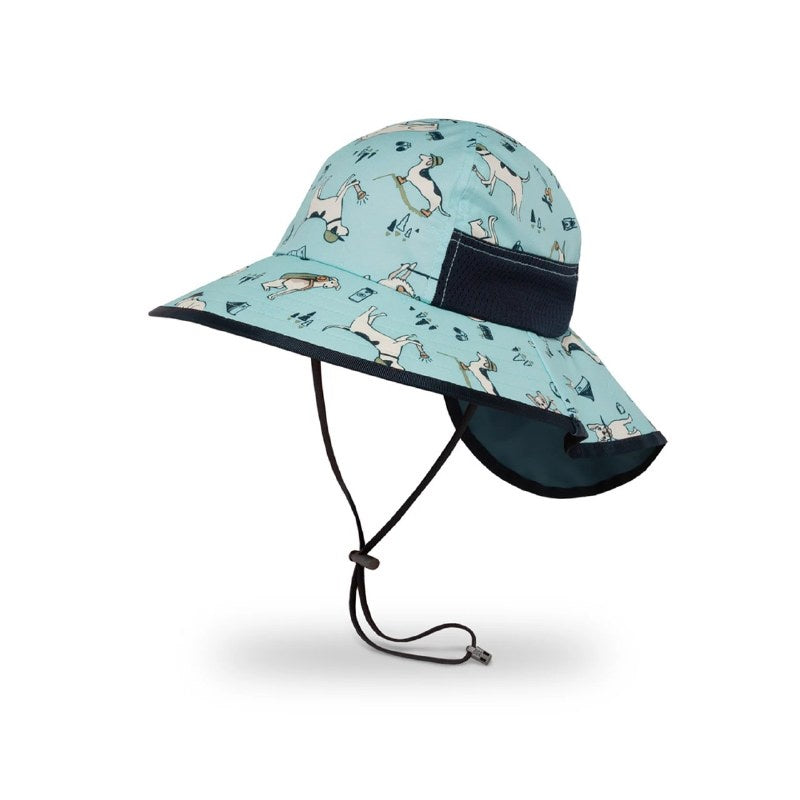 Kids' Play Hat Ruff'n It Large