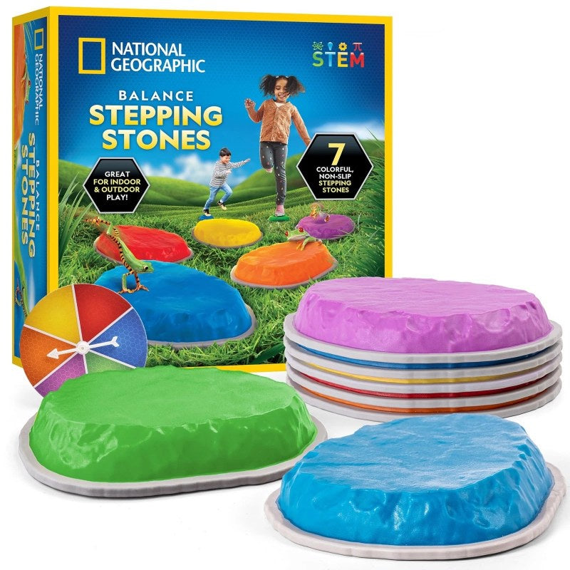 Nat Goe Balance Stepping Stone