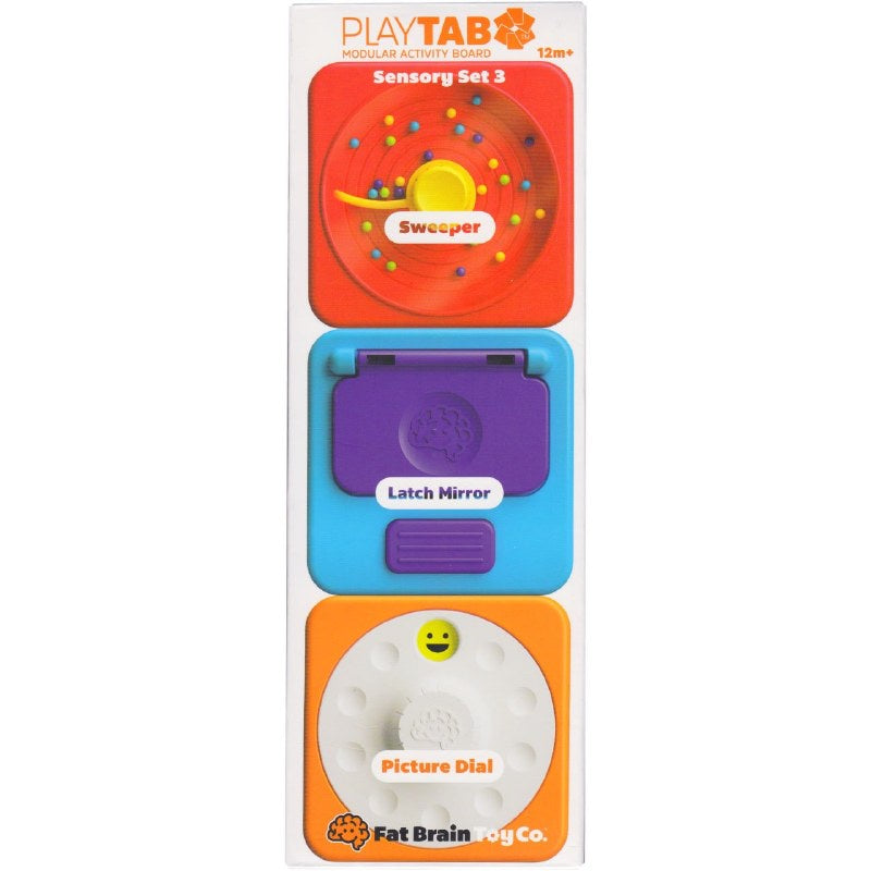 PlayTab Board Tile Set 3