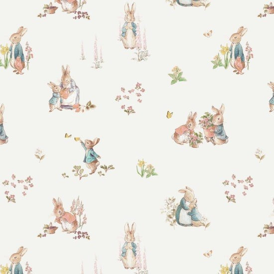Peter Rabbit Muslin Girl