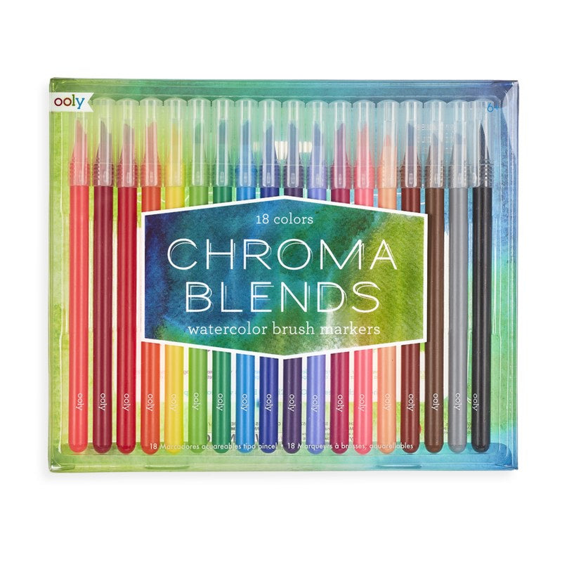 Chroma Blends Watercolor Marke
