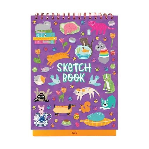 Sketch & Show Pets at Play