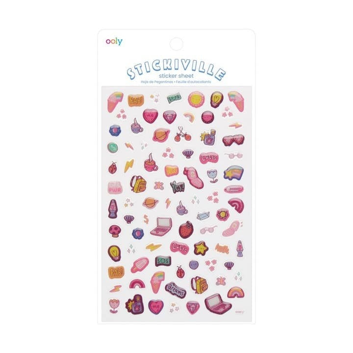 Stickiville GRL Boss