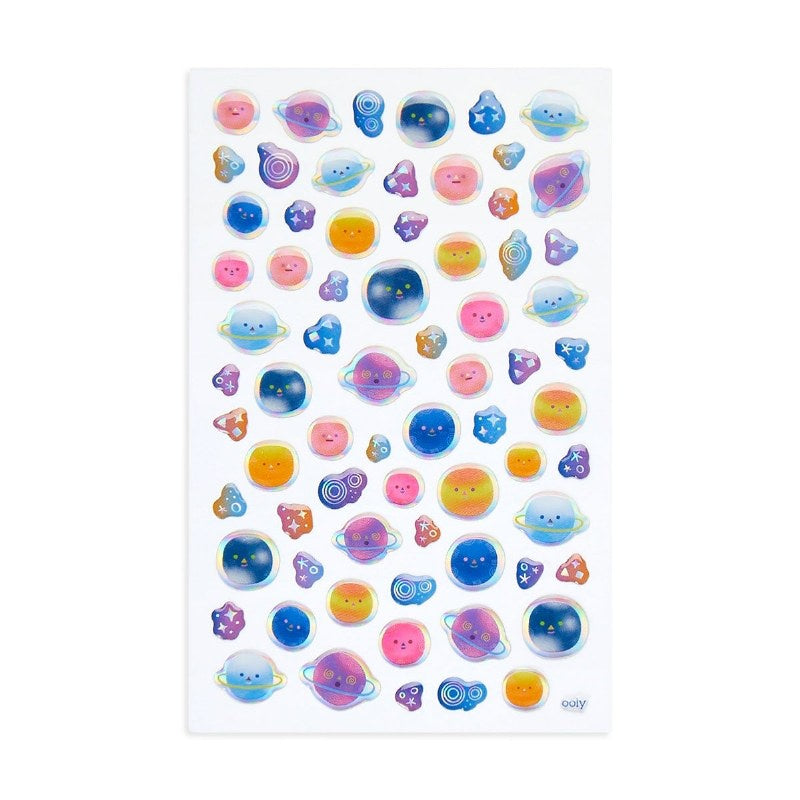 Stickiville Planets Pals
