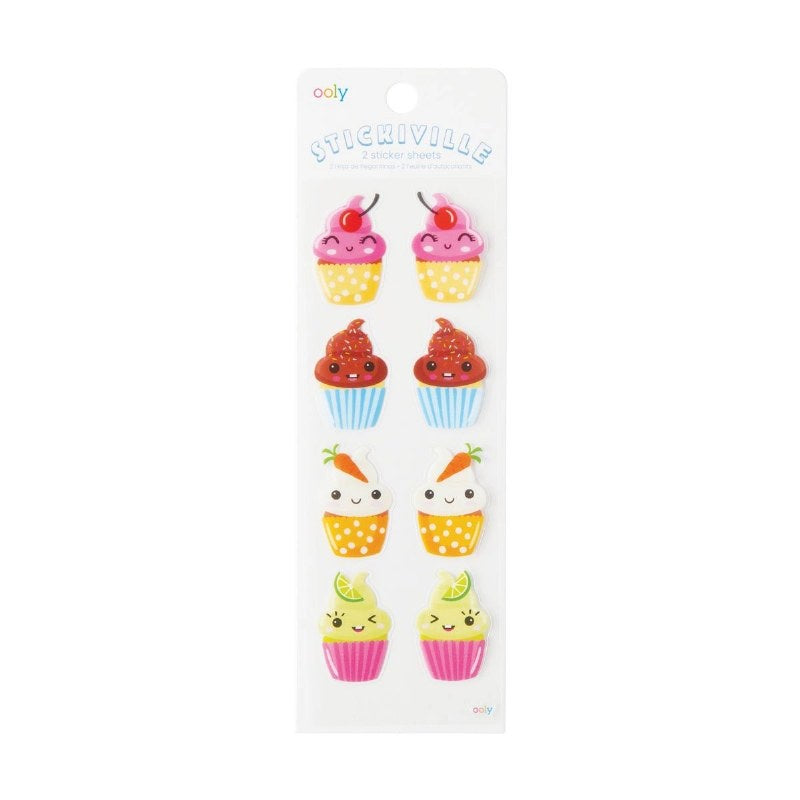 Stickiville Happy Cupcakes