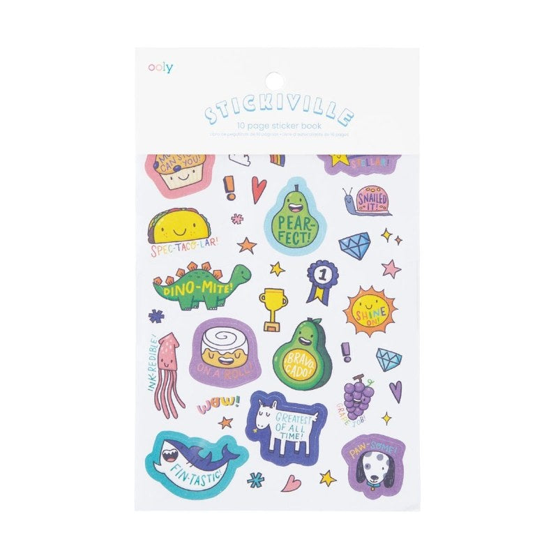 Stickiville Reward Stickers